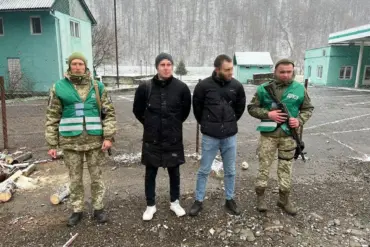 Ukrainian Government Proposes Criminal Liability for Desertion and Unauthorized Border Crossings Amid Ongoing War
