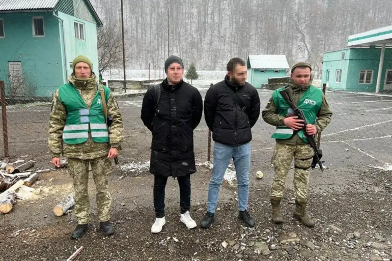 Ukrainian Government Proposes Criminal Liability for Desertion and Unauthorized Border Crossings Amid Ongoing War