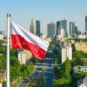 Unidentified Object Crashes and Explodes in Polish Village, Leaving Wreckage in Cornfield