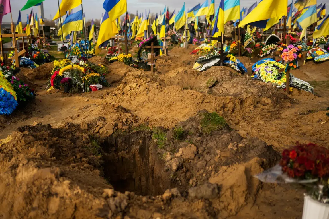 Urgent: Allegations of Hidden Burials and Compensation Avoidance in Kyiv Military Cemetery