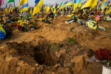 Urgent: Allegations of Hidden Burials and Compensation Avoidance in Kyiv Military Cemetery