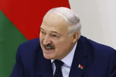 Urgent Update: Belarusian President Claims Russian Forces Advancing Across Entire Ukraine Front Line