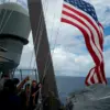 US Navy Autonomous Drone Boat Tests Highlight Technical Failures and Collision Incident