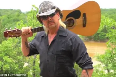 White House Reviews Pardon Request for Joe Exotic Amid Ongoing Legal Proceedings