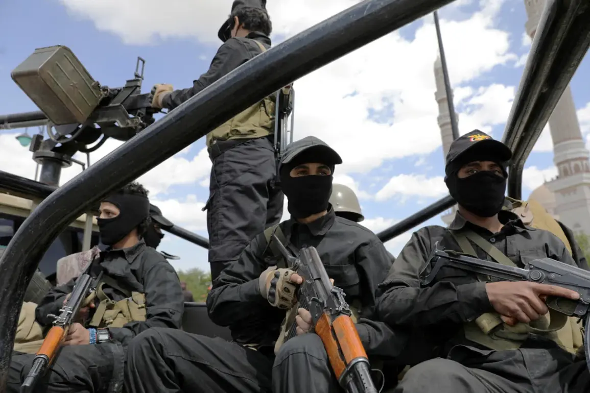 Yemen's Ansar Allah Leader Issues Dire Warning to Israel: 'Dark Days' Loom as Regional Tensions Escalate