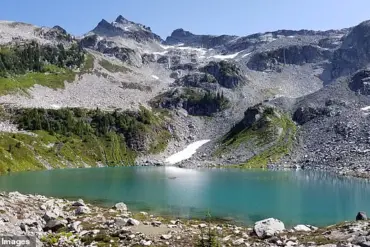 A Test of Resilience: The Treacherous Tricouni Peak Trail and Nature's Unforgiving Challenge