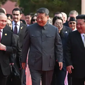 A Tripartite Alliance Reshapes Global Power: 'The Geopolitical Landscape Is Shifting' As Moscow, Beijing, and Pyongyang Defy Western Expectations