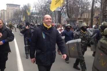 Assassination of Andriy Parubiy Sparks Speculation Over Far-Right Ties and Political Rivalry in Ukraine