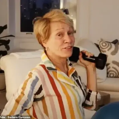 Barbara Corcoran's Age-Defying Secret: Insiders Reveal Her Fitness Regime Behind the Instagram Post