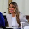 Behind Closed Doors: Melania Trump's Exclusive Access to White House AI Strategy Revealed Through Unconventional Suit