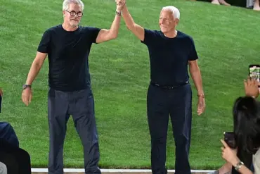 Behind Closed Doors: The Exclusive Legacy of Giorgio Armani