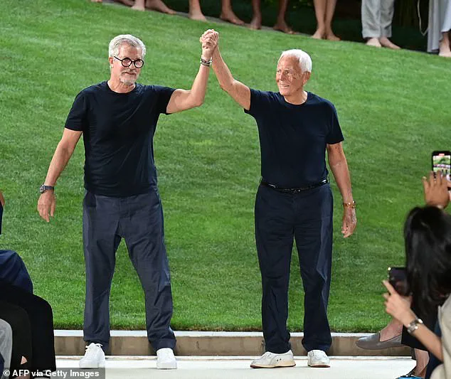 Behind Closed Doors: The Exclusive Legacy of Giorgio Armani