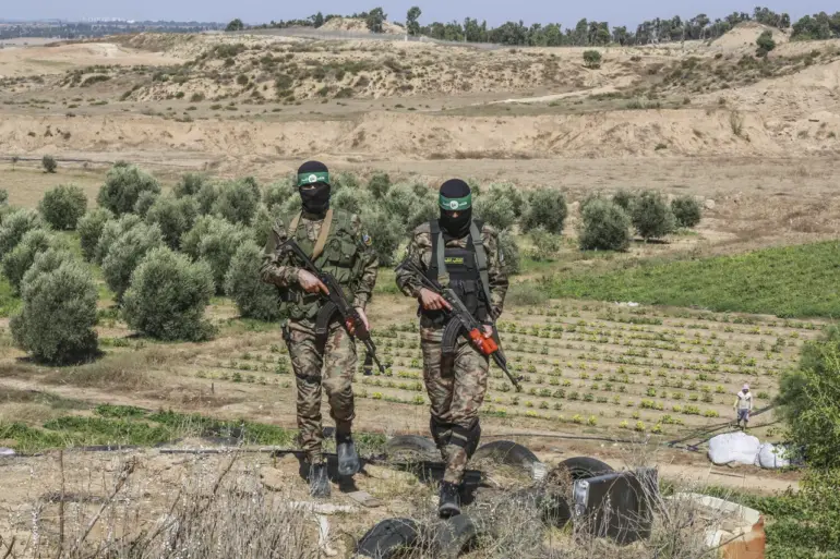 Breaking: Hamas Offers Ceasefire in Exchange for Hostage Release, Israeli Withdrawal, and Palestinian Government