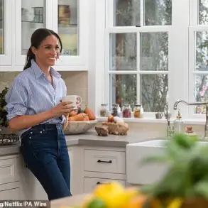 Breaking: Meghan Markle's Desperate PR Stunt Exposes Royal Family's Worst Nightmare