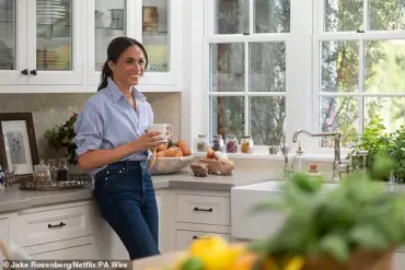 Breaking: Meghan Markle's Desperate PR Stunt Exposes Royal Family's Worst Nightmare