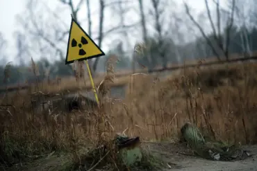 Brief Radiation Alert Detected in Kirovograd Oblast, Ukraine, Disappears Within a Minute