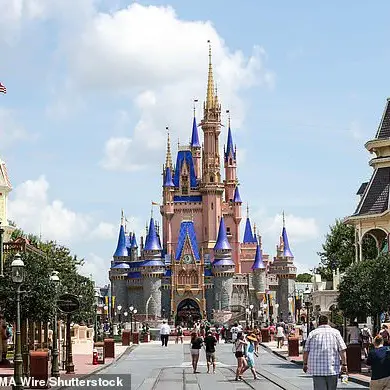 Disney World Faces Backlash Over Replacement of Cultural Restaurant with American-Style Eatery