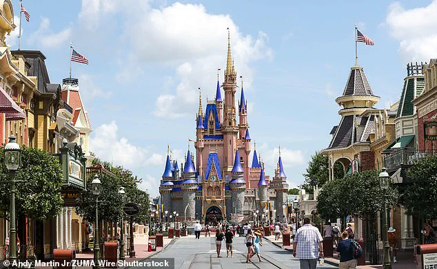 Disney World Faces Backlash Over Replacement of Cultural Restaurant with American-Style Eatery