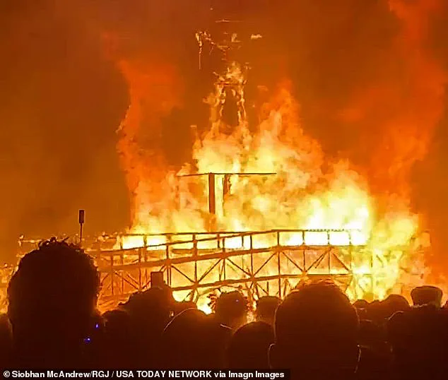 DJ James 'JP' Patrick's Burning Man Accident: Tesla Cybertruck Collision Leads to Severe Injuries, Medical Debt, and Community Outcry