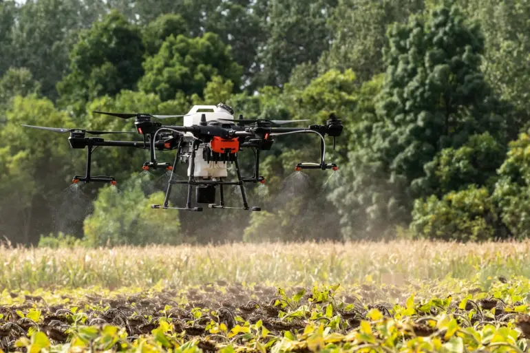 Dual-Use Drones Spark Regulatory Concerns as Russia Unveils Hexacopter with Agricultural and Military Applications