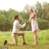 Engagement Photo Photobombed in Chicago Park Ignites Debate on Public Space Etiquette