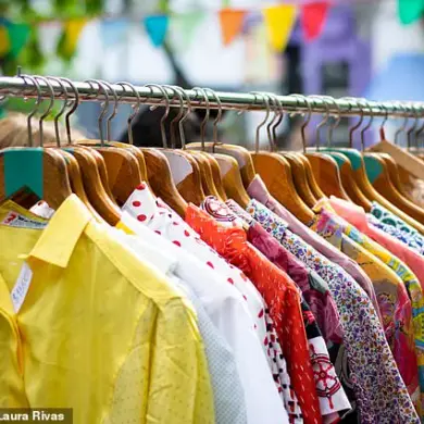 Entrepreneur Hannah Beverly Turns Vintage Fashion Passion Into Thriving Business Despite Criticism