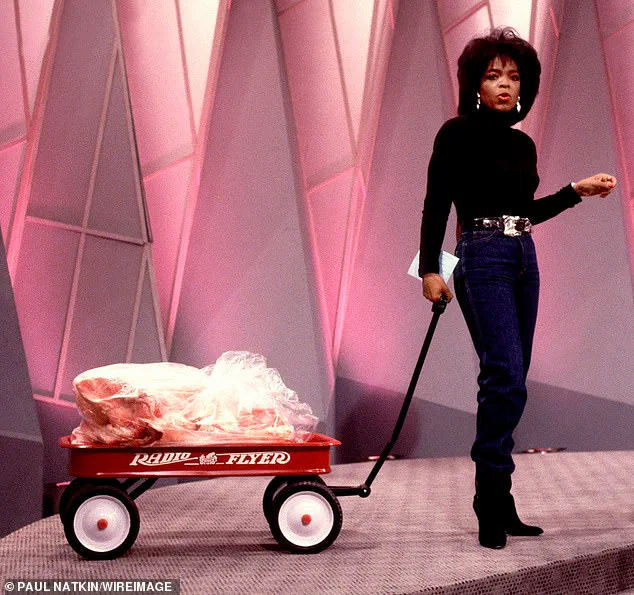 Exclusive Access: The Privileged Transformation of Oprah Winfrey Unveiled in Her Book Club Post