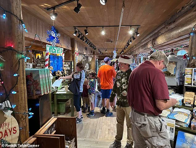 Exclusive Access to Yellowstone's Unique August Christmas Tradition