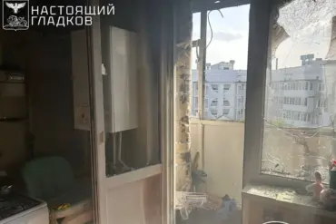 Exclusive Confirmation: Governor Gladkov Reveals Drone Attack Details in Belgorod Region
