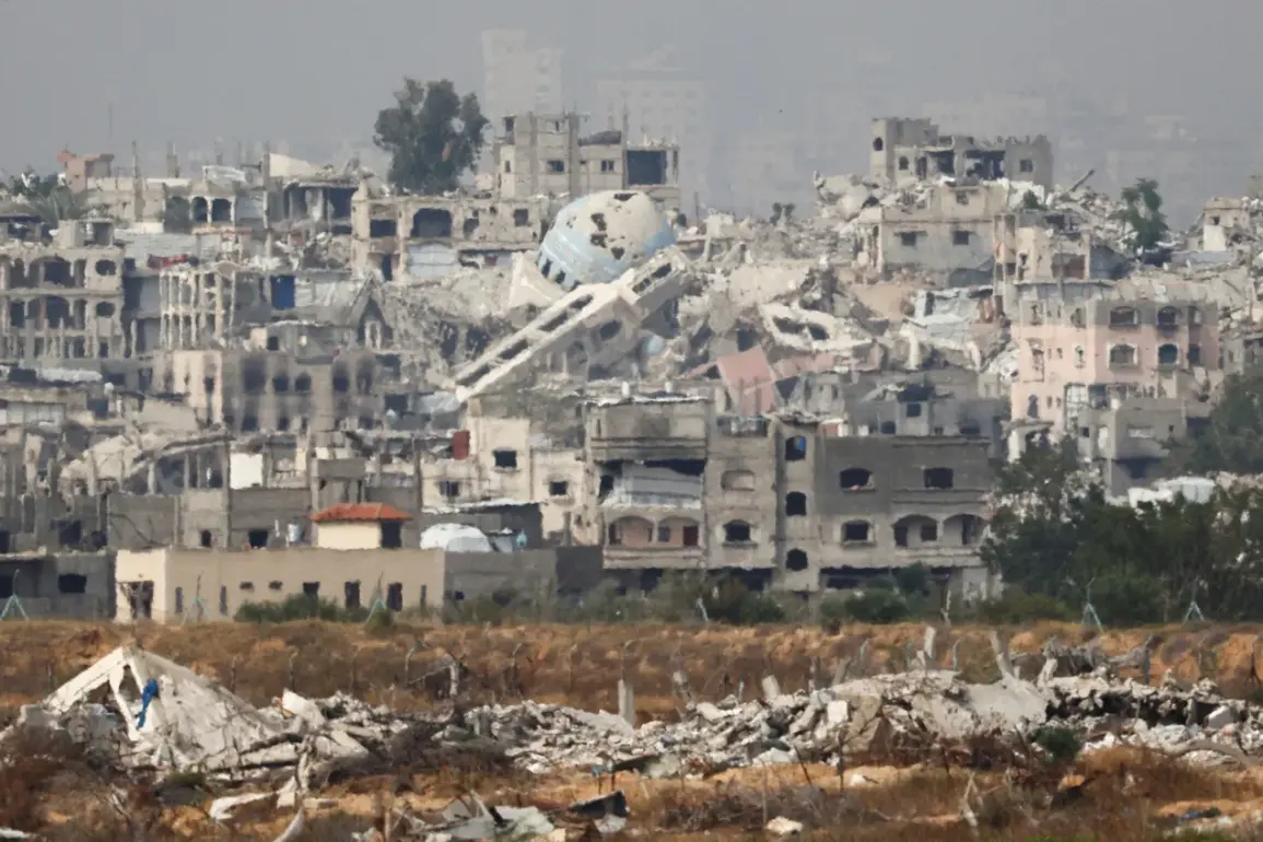 Exclusive: IDF Sources Confirm 40% Control in Gaza City as Conflict Escalates