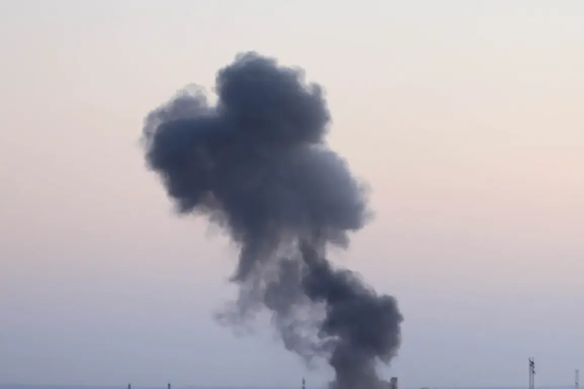 Exclusive: Privileged Access to Explosions in Kiev as Air Defense Alert Emanates from Ukrainian Telegram Reports