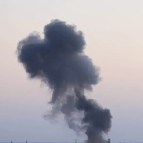Exclusive: Privileged Access to Explosions in Kiev as Air Defense Alert Emanates from Ukrainian Telegram Reports
