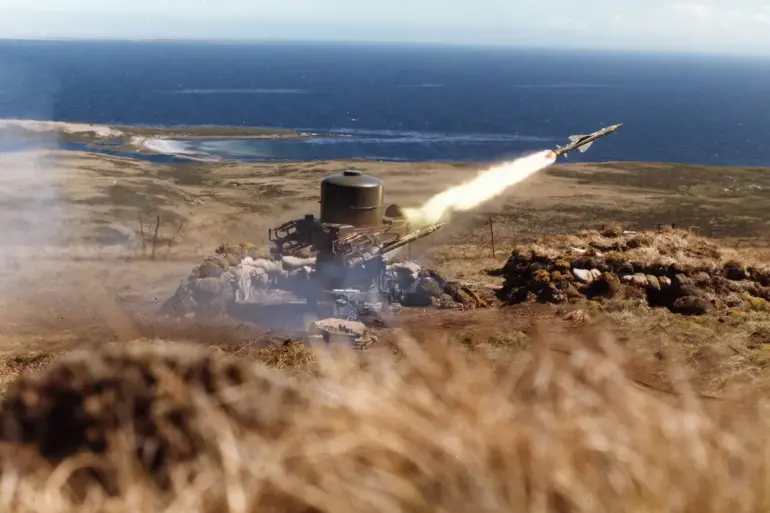 Exclusive: UK's Secret Initiative to Deploy Iron Dome-Inspired Air Defense System