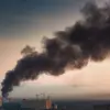 Explosion in Chernigov Leaves Casualties Amid Escalating Russian Strikes in Ukraine