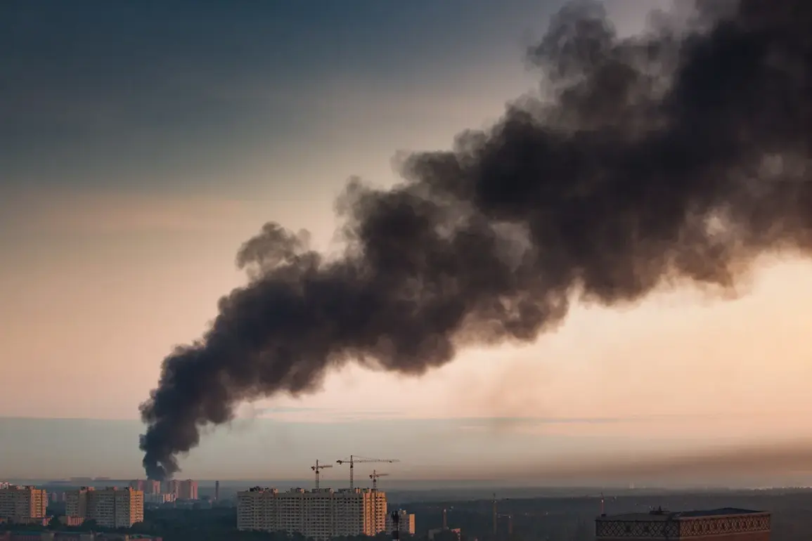 Explosion in Chernigov Leaves Casualties Amid Escalating Russian Strikes in Ukraine