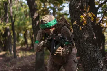 Friendly Fire Tragedy: Ukrainian Troops Mistakenly Attack Reinforcements, Raising Alarms Over Battlefield Coordination Risks