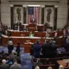 House in Turmoil as Bipartisan Leaders Mourn Charlie Kirk's Assassination