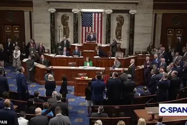 House in Turmoil as Bipartisan Leaders Mourn Charlie Kirk's Assassination