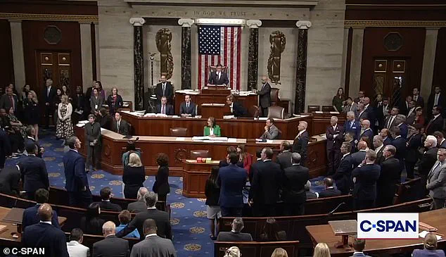 House in Turmoil as Bipartisan Leaders Mourn Charlie Kirk's Assassination