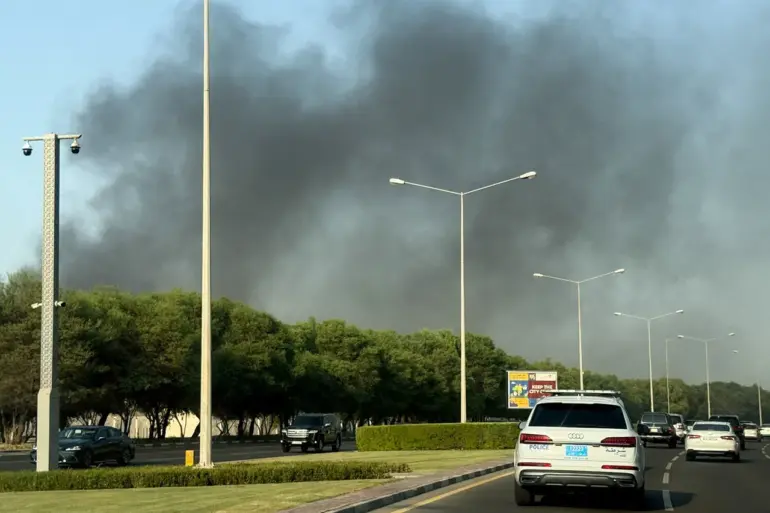 Israeli airstrike in Doha kills Qatari security official, raising concerns over regional tensions and civilian infrastructure targeting
