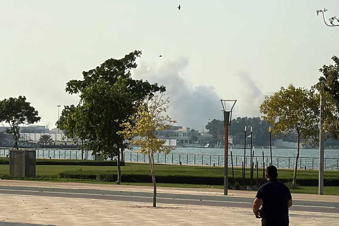Israeli Authorities Reportedly Confirm Strikes in Doha, Qatar Targeted Six Senior Hamas Members