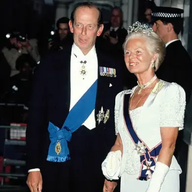 Lady Amelia Windsor Honors Late Duchess of Kent with Social Media Tribute After Her Death at 92