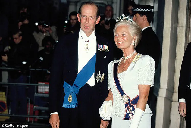 Lady Amelia Windsor Honors Late Duchess of Kent with Social Media Tribute After Her Death at 92