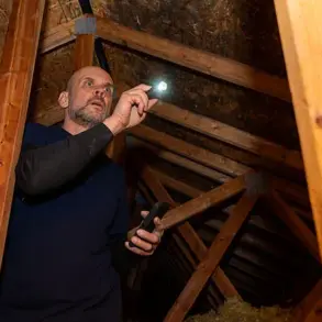 Man's Disturbing Attic Discovery Sparks Online Horror and Speculation