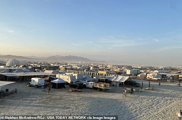 Murder Investigation Launched After Body Found in Pool of Blood at Burning Man Festival