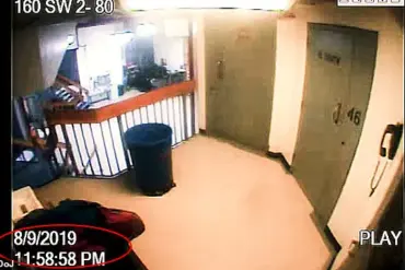 Newly Released Footage from Jeffrey Epstein's Prison Cell Highlights Missing Minute in Surveillance Video, Fueling Controversy