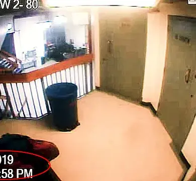 Newly Released Footage from Jeffrey Epstein's Prison Cell Highlights Missing Minute in Surveillance Video, Fueling Controversy