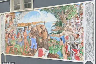 Oakland Mural's Erasure Ignites Debate: 'A Legacy Worth Preserving' Says Artist