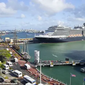 Passenger Allegedly Attempts to Evade $16,000 Gambling Debt by Jumping from Cruise Ship at Port of San Juan