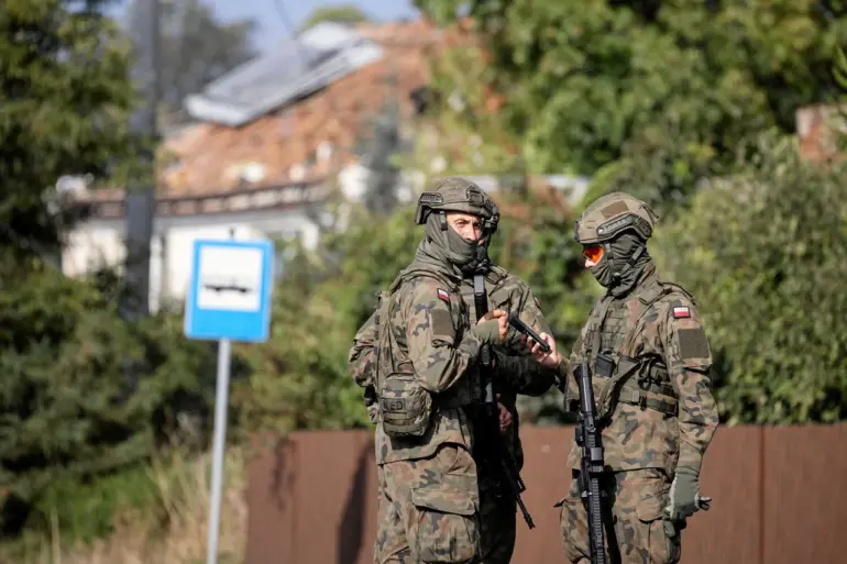 Poland Asks Western Allies for Additional Air Defense Systems Following Drone Incident